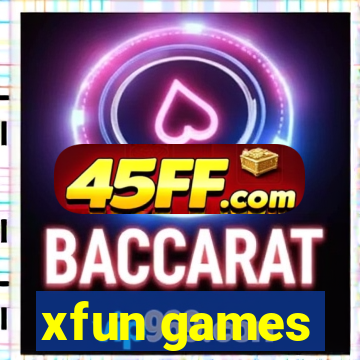 xfun games
